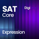 digiprep SAT core expression test prep practice