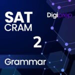 Digiprep SAT Cram Grammar 2