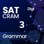 Digiprep SAT CRAM Grammar 3