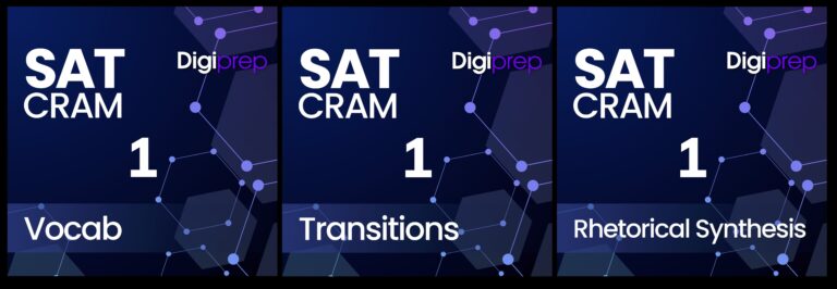 Digiprep SAT CRAM icons